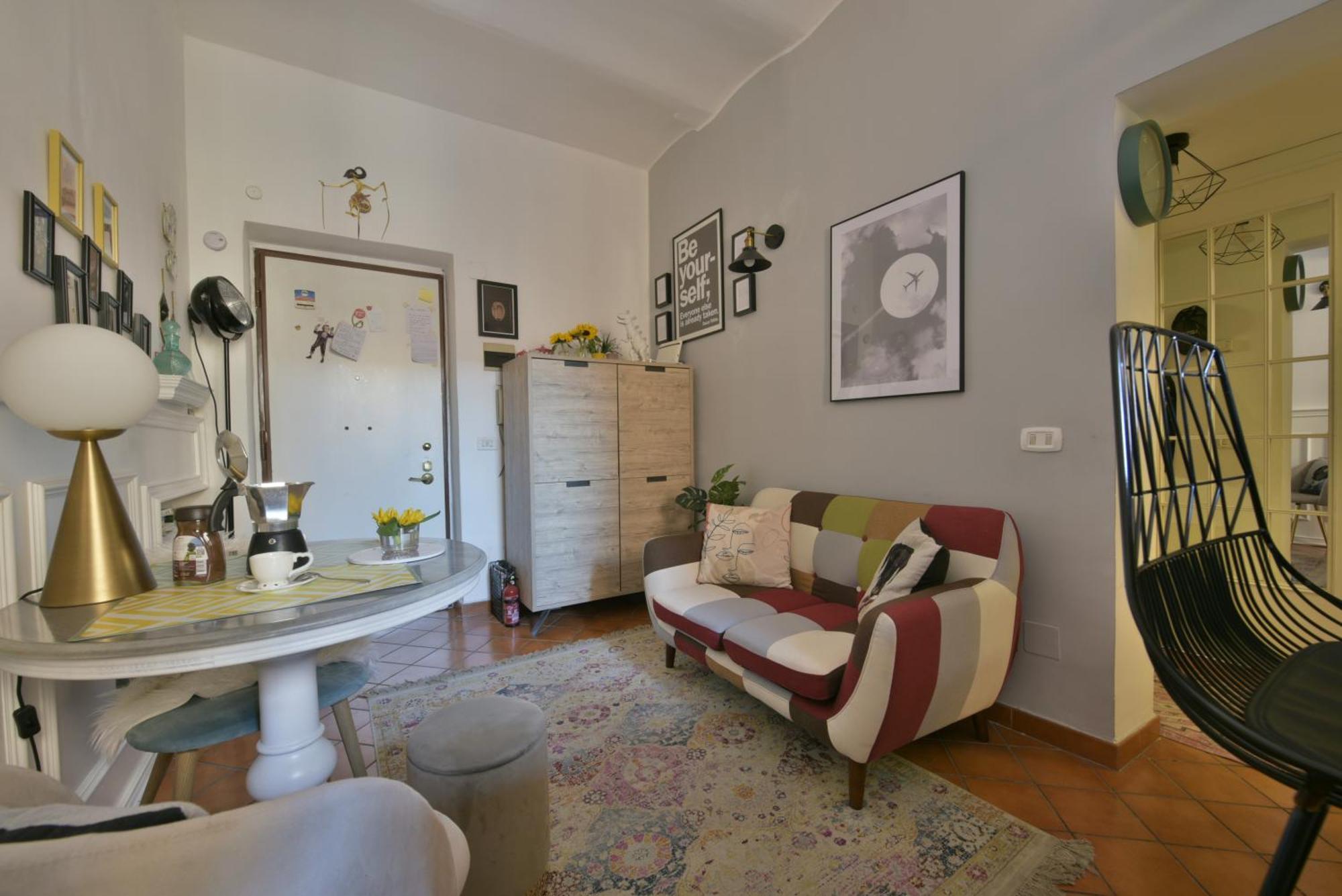 Vlad House, Close The Colosseum Appartement