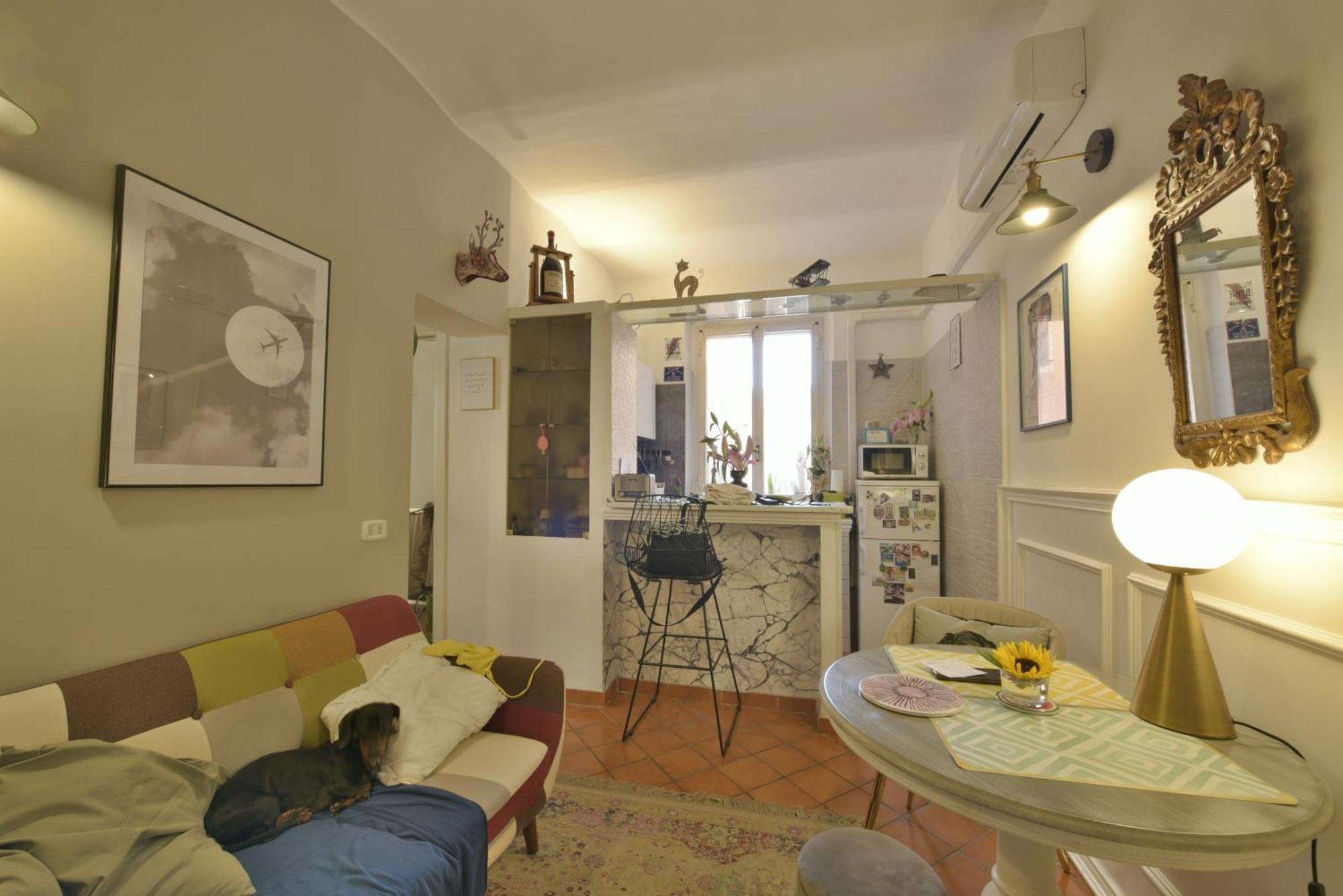 Appartement Vlad House, Close The Colosseum Rome