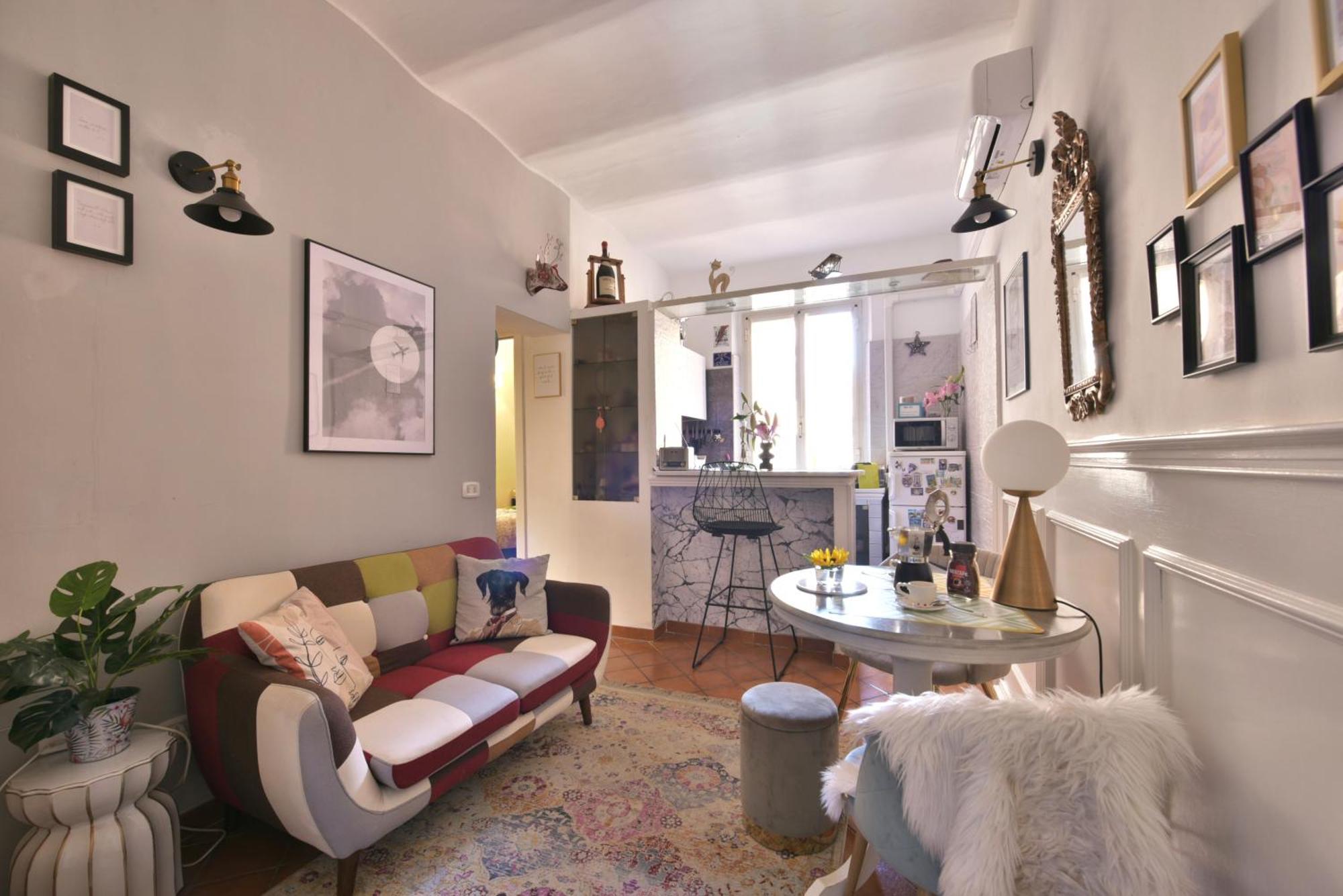 Appartement Vlad House, Close The Colosseum